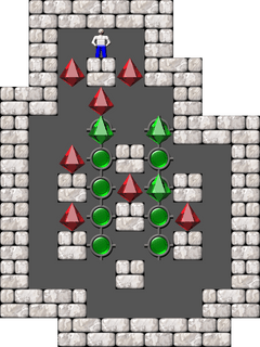 Уровень 59 — Kevin 20